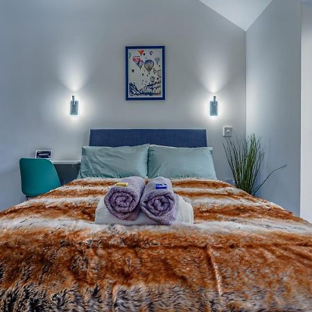 Balloon Residence: Modern Serviced Accomodation Bristol Eksteriør bilde