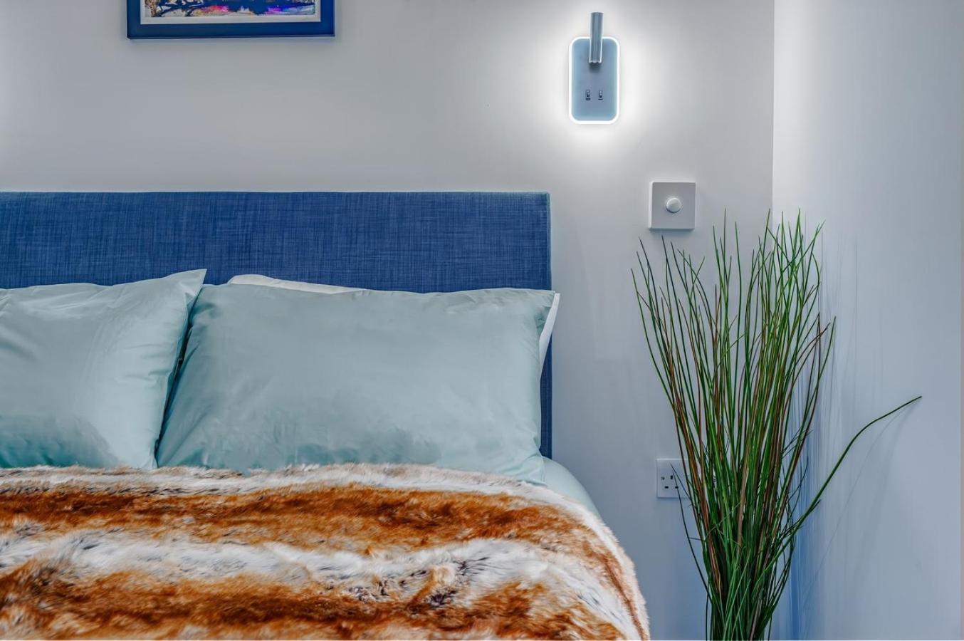 Balloon Residence: Modern Serviced Accomodation Bristol Eksteriør bilde